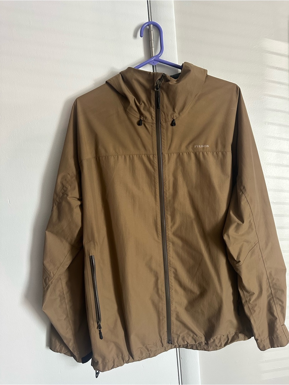 Filson rain/windbreaker Jacket